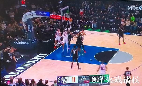 爱德华兹空砍40+9 太阳客场108-105险胜森林狼 爱德华兹空砍40+9 太阳客场108-105险胜森林狼