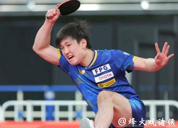开年前2站全丢冠!张本智和:我要当世界第1 还要和中国队争这3冠 开年前2站全丢冠!张本智和:我要当世界第1 还要和中国队争这3冠