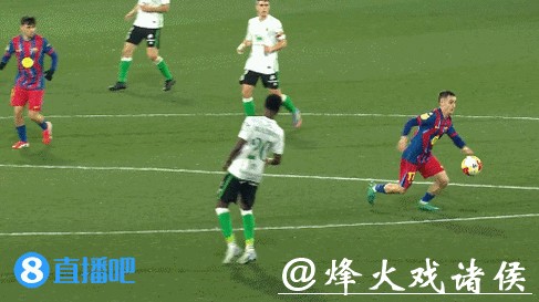 国王杯-费兰亚马尔建功 巴萨2-0桑坦德竞技 国王杯-费兰亚马尔建功 巴萨2-0桑坦德竞技